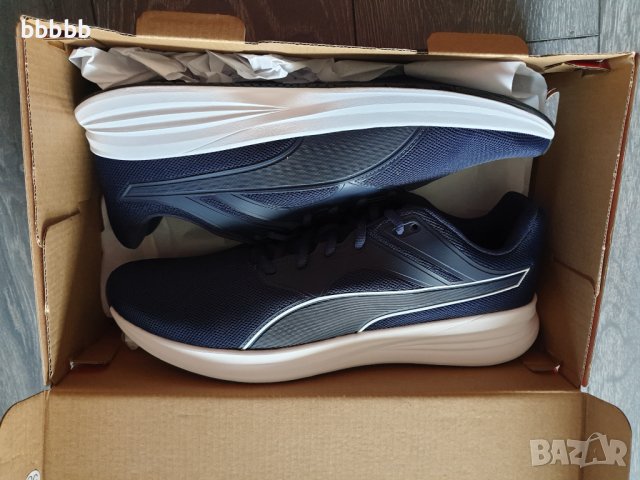 Puma Transport-EU-45 29,5см!, снимка 5 - Маратонки - 42636770