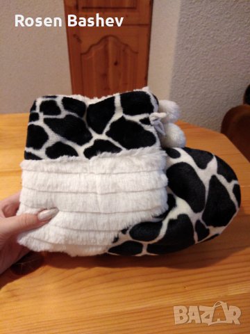 Топли домашни боти, снимка 1