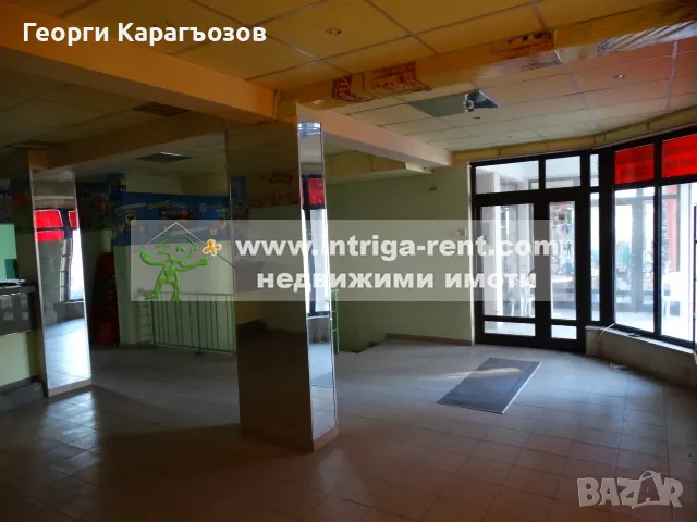 №1378 Търговски обект под наем - 87м2 | квартал Дружба / район училище Иван Рилски /, Хасково., снимка 2 - Магазини - 49905073