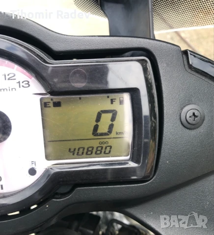 Kawasaki Versys 650, снимка 13 - Мотоциклети и мототехника - 51061771