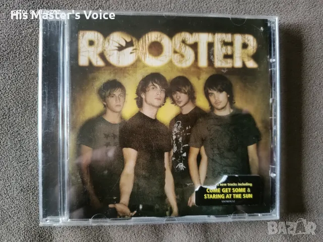 Rooster CD