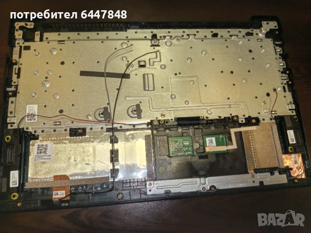 Lenovo V15 G4 AMN клавиатура  ОРИГИНАЛНА (КОД 10), снимка 6 - Части за лаптопи - 56247228