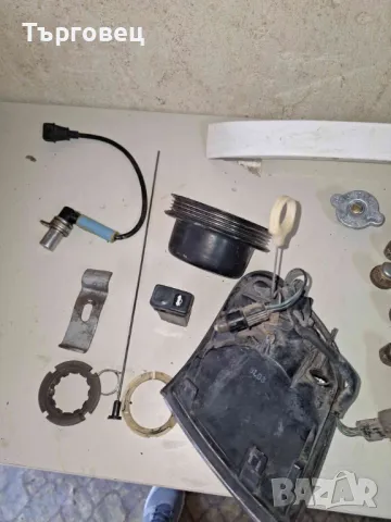 Виско съединител,мигач,лайстна,охладител, капачка радиатор, др KIA SPORTAGE 2.0  4WD (1994 - 2000), снимка 3 - Части - 47733872