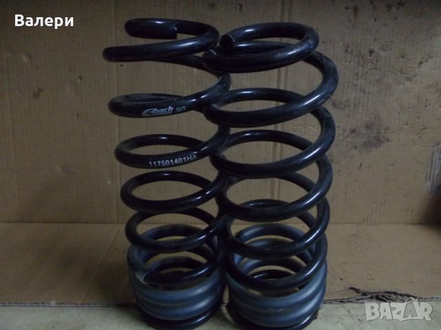 Еibach 117 501 401 HA задни пружини  за RENAULT Megane III , снимка 8 - Части - 31586807
