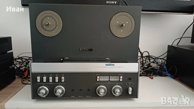 REVOX A77 MK4  2-писти 