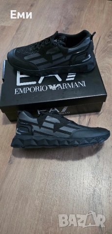 Emporio Armani маратонки обувки мъжки нови модели , снимка 16 - Маратонки - 52569383
