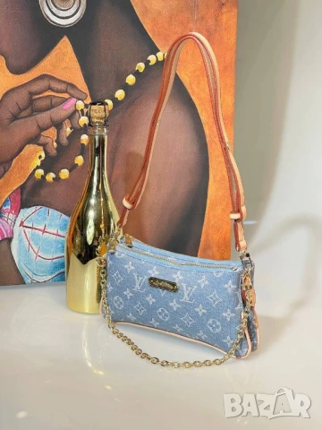 чанти louis vuitton , снимка 5 - Чанти - 50761637