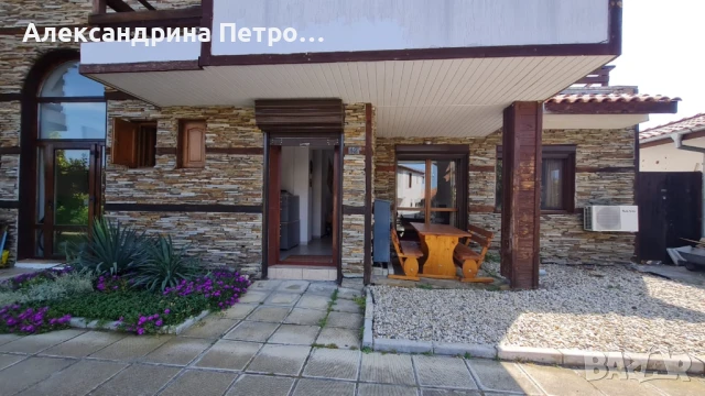 Луксозен мезонет с две спални във вилна зона Кошарица, Слънчев бряг, снимка 4 - Апартаменти - 50584362