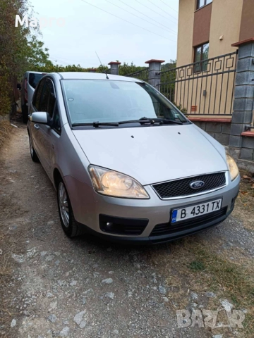 Ford Focus C-Max Chia, снимка 2 - Автомобили и джипове - 51937795