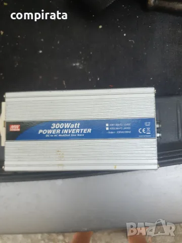 Инвертор Mean Well 300W