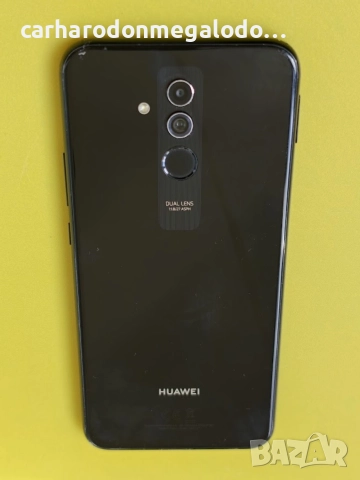 Huawei Mate 20 Lite Dual Sim 64GB + 4GB RAM, снимка 2 - Huawei - 56527832