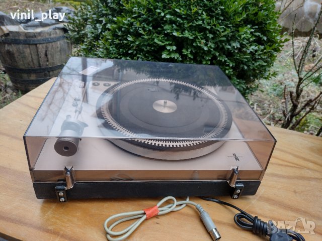 Philips 212 Electronic , снимка 13 - Грамофони - 35639193