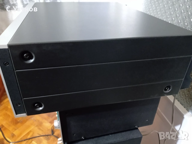 Kenwood KT - 615. - тунер, снимка 6 - Ресийвъри, усилватели, смесителни пултове - 52102253