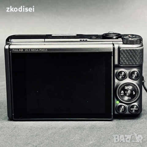 Фотоапарат CANON SX730 HS, снимка 5 - Фотоапарати - 53949083
