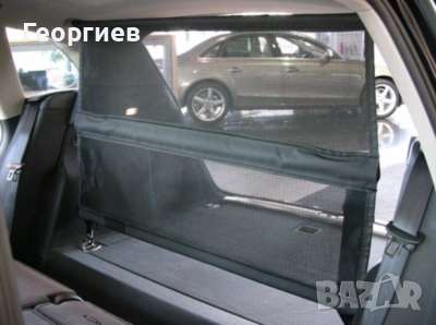 Преградни решетки (кучкарник) за AUDI Q5/SQ5 - оригинални 80А861691А, снимка 5 - Части - 54229684