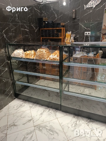 Топли, неутрални и хладилни витрини за закуски и сандвичи - По поръчка , снимка 6 - Витрини - 53908786