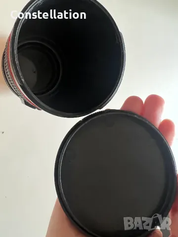 Чаша обектив Canon, снимка 3 - Чаши - 48814040
