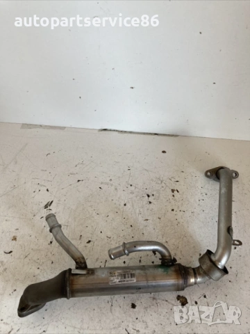 Охладител за EGR клапан за Mercedes A Class A180 W169 CDI (2008) A6401400575