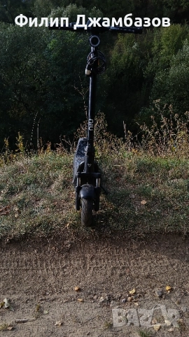 електрическа тротинетка niu Kqi300p