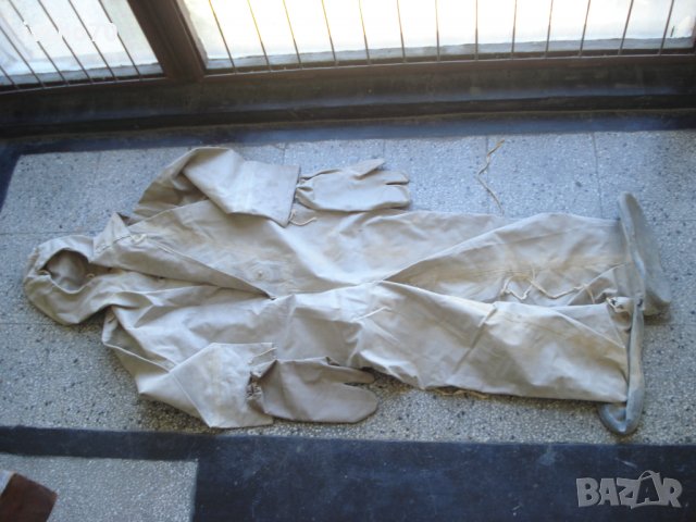 Стар химически комплект - 2