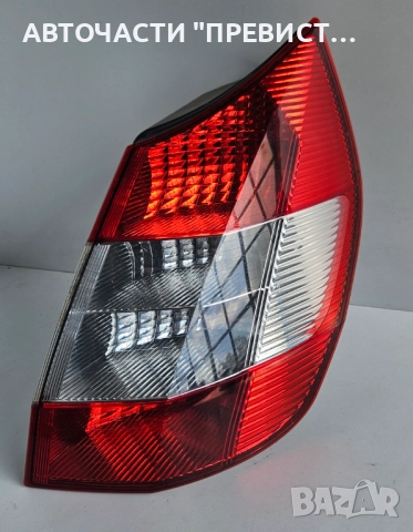 Десен Стоп Рено Сценик 2 Renault Scenic 2