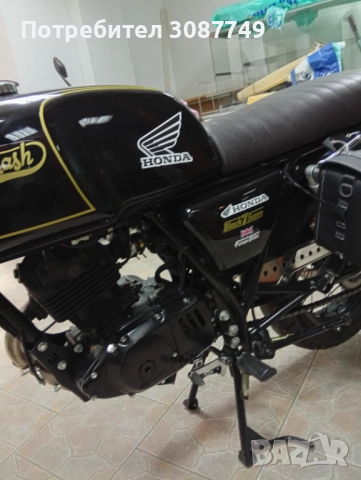 Продавам мотоциклет - Хонда маш 125 к. см. - 2019 г. , снимка 6 - Мотоциклети и мототехника - 52850370