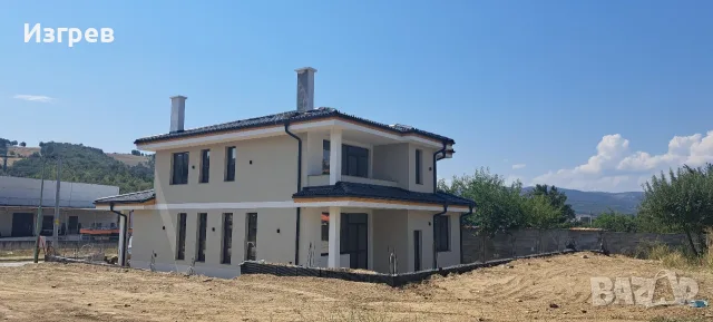 Продавам новопостроена къща с АКТ 16 - БЛАГОЕВГРАД село ИЗГРЕВ, снимка 16 - Къщи - 55779885