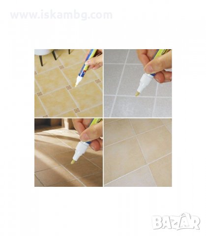 МАРКЕР ЗА ИЗБЕЛВАНЕ НА ФУГИ, МОМЕТАЛЕН, УНИВЕРСАЛЕН - код 1881, снимка 2 - Други стоки за дома - 33976633