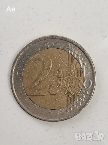 2 euro 1999 , снимка 2 - Нумизматика и бонистика - 53149881