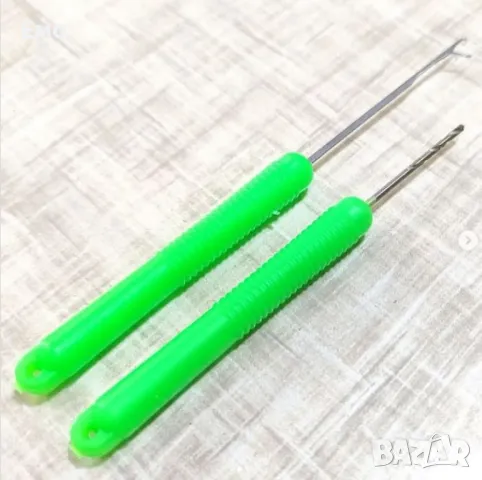 Комплект игла и бургия за риболов - 2бр, 3бр, 4бр, снимка 5 - Екипировка - 48489049