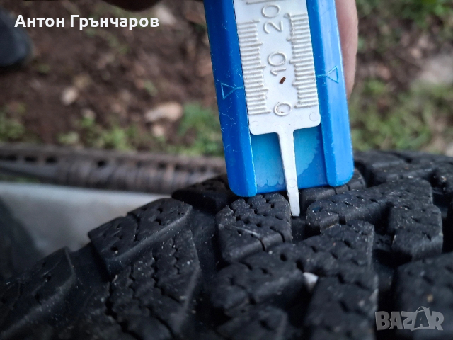 Зимни гуми 185 65 14 с джанти ., снимка 7 - Гуми и джанти - 53168395