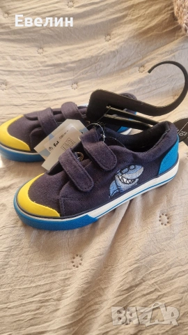 обувки от плат 28 номер