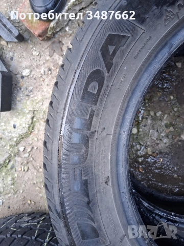 205 60 16 FULDA 4броя зимни дот 2020г , снимка 6 - Гуми и джанти - 52814651