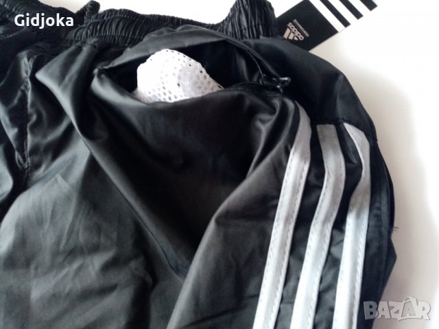 Къси гащи- /бански/- ADIDAS- черни , снимка 6 - Бански - 31840788