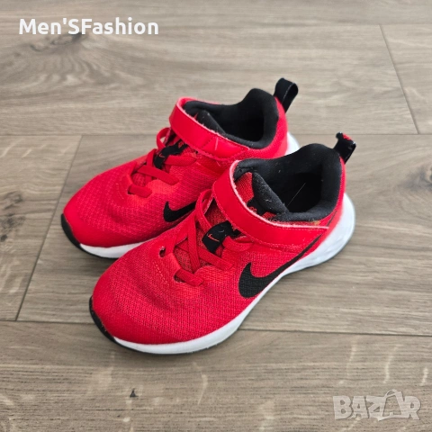 Nike - детски маратонки , снимка 2 - Детски маратонки - 51815971