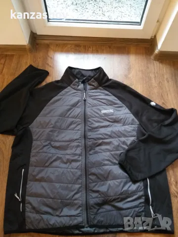 Regatta Farway II Hybrid Jacket - страхотно мъжко яке 3ХЛ , снимка 4 - Якета - 48456586