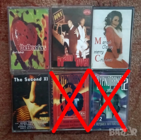 Аудио касети по 2,50 euro., снимка 7 - Аудио касети - 50363127
