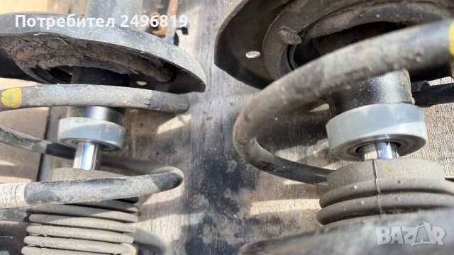 Макферсони Рено Меган 3 2013г, снимка 2 - Части - 52278787