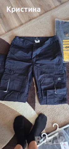 продавам работени панталон и гащеризони Coverguard, снимка 6 - Панталони - 55895765