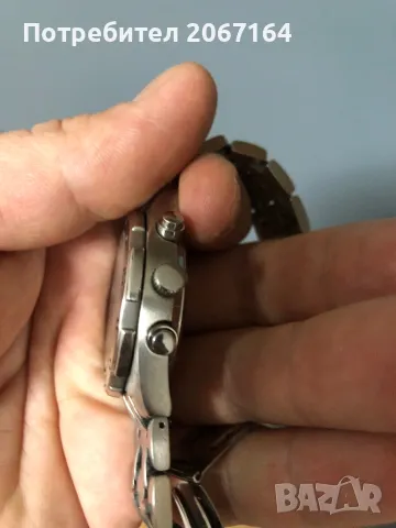 Часовник хронограф Time Force, снимка 12 - Мъжки - 48132193