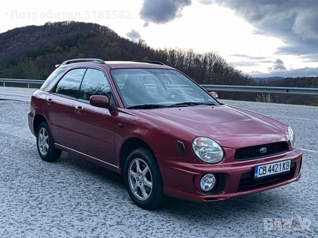 Subaru impreza/Субару Импреза , снимка 5 - Автомобили и джипове - 52457228