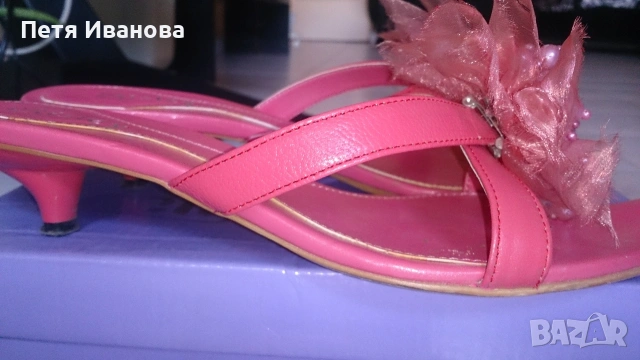 различни обувки и чехли, снимка 9 - Чехли - 54013094