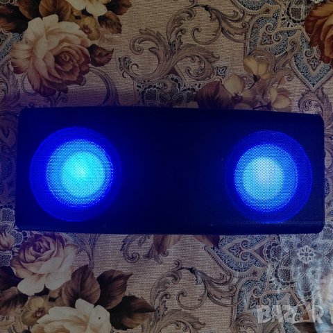 QSS bluetooth колонка , снимка 1 - Bluetooth тонколони - 38024792