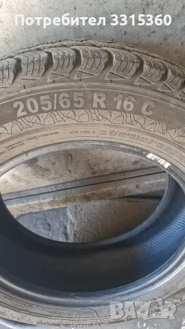 205 65 16 с бусови , снимка 4 - Гуми и джанти - 55939238