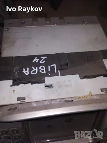 Нави , CD ,Radio Siemens , Lancia Lybra 2.4 , 7352927770 , снимка 3 - Части - 47788061