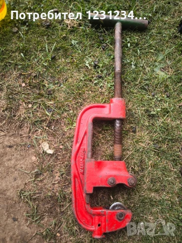 Продавам тръборез, снимка 9 - Други инструменти - 50933865