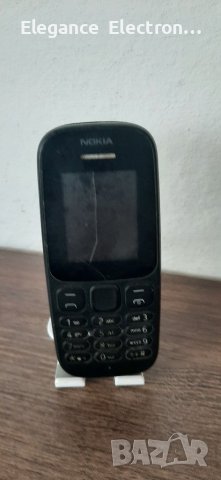 Nokia 1010. Счупен дисплей. За части! 