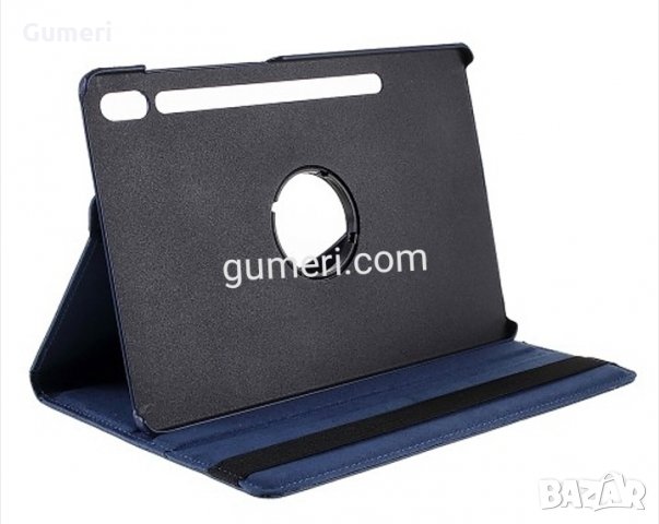 Samsung Galaxy Tab S7 5G / SM-T870 / SM-T875 Калъф тип тефтер , снимка 5 - Калъфи, кейсове - 30467978