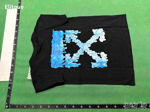 тениски off white , снимка 2 - Тениски - 52783071