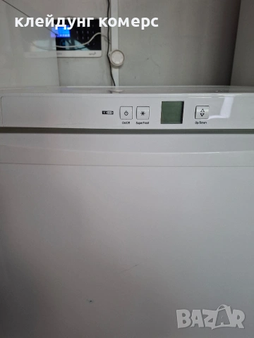 Фризер LIEBHERR вис.6Oсм. 70л.А+++, снимка 2 - Фризери - 54050930